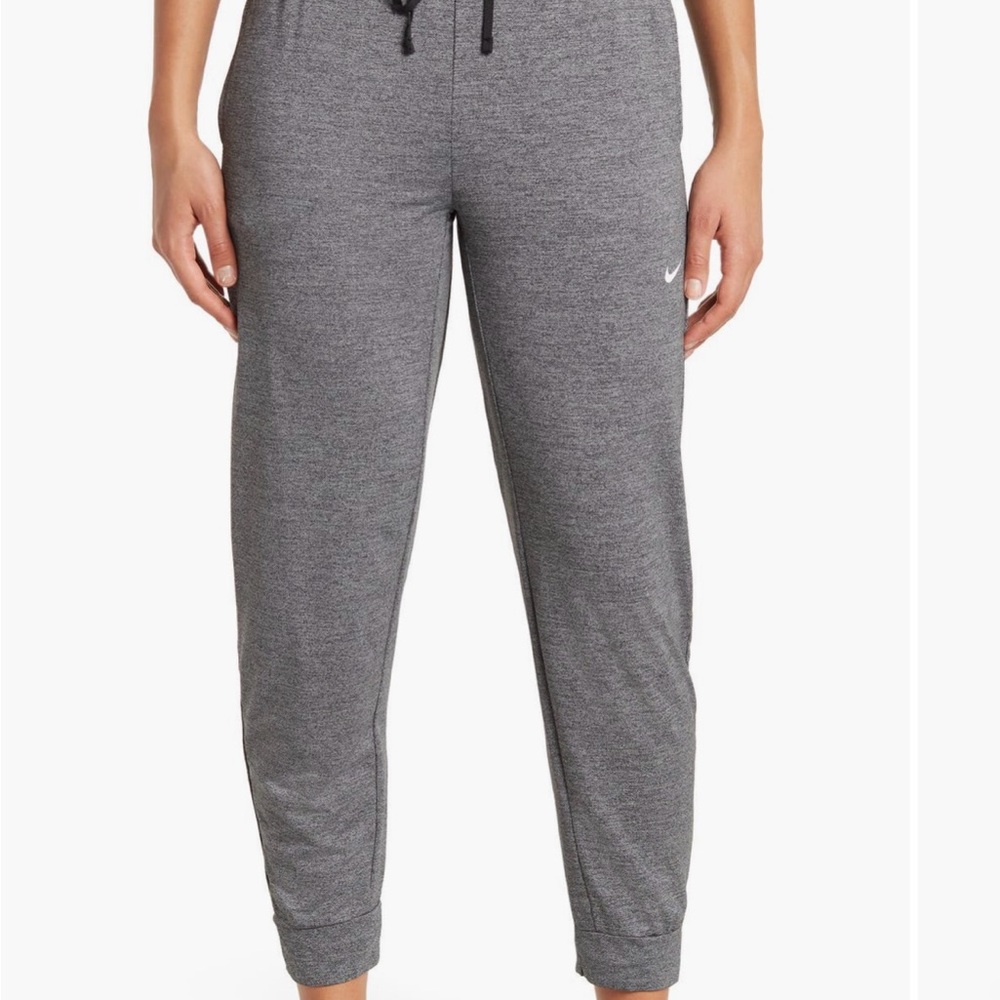 Nike Women's Gray Jogger Pants